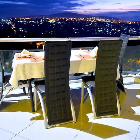 The Manor Hotel Kigali Zewnętrze zdjęcie