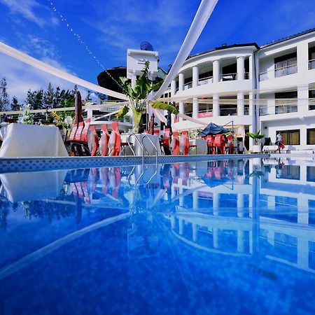 The Manor Hotel Kigali Zewnętrze zdjęcie