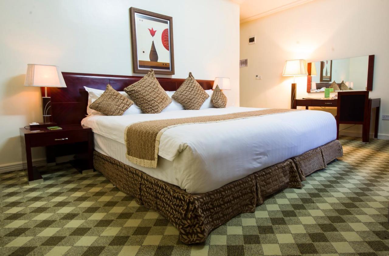 The Manor Hotel Kigali Zewnętrze zdjęcie