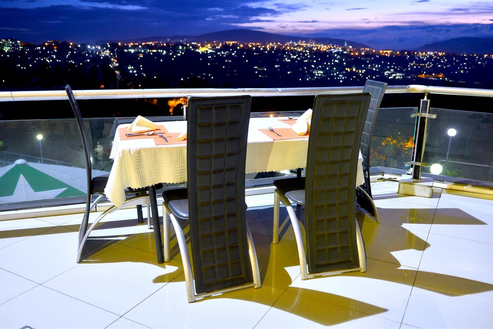 The Manor Hotel Kigali Zewnętrze zdjęcie