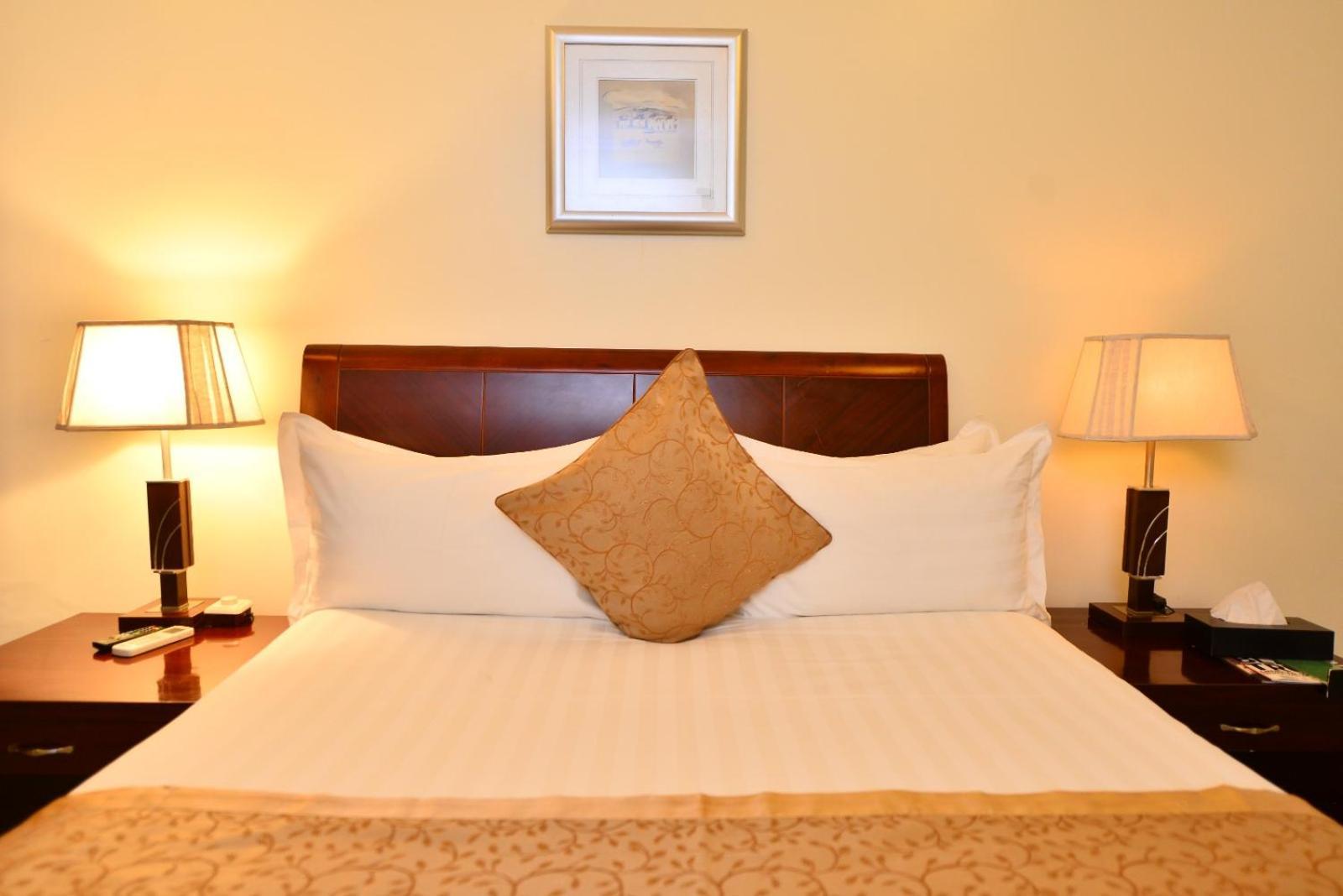 The Manor Hotel Kigali Zewnętrze zdjęcie