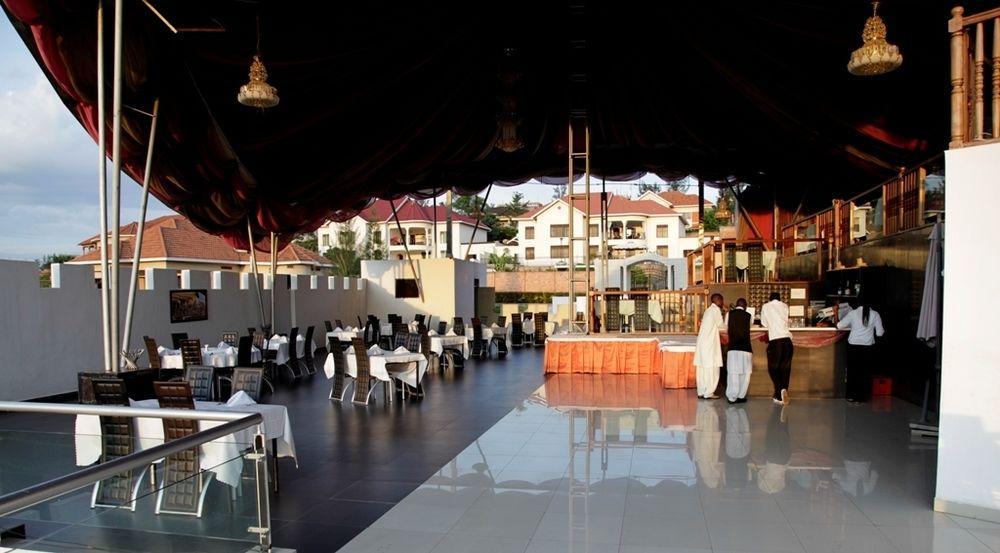 The Manor Hotel Kigali Zewnętrze zdjęcie