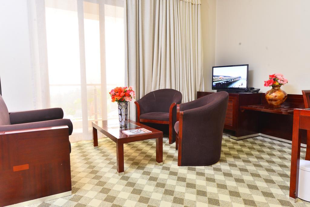 The Manor Hotel Kigali Zewnętrze zdjęcie