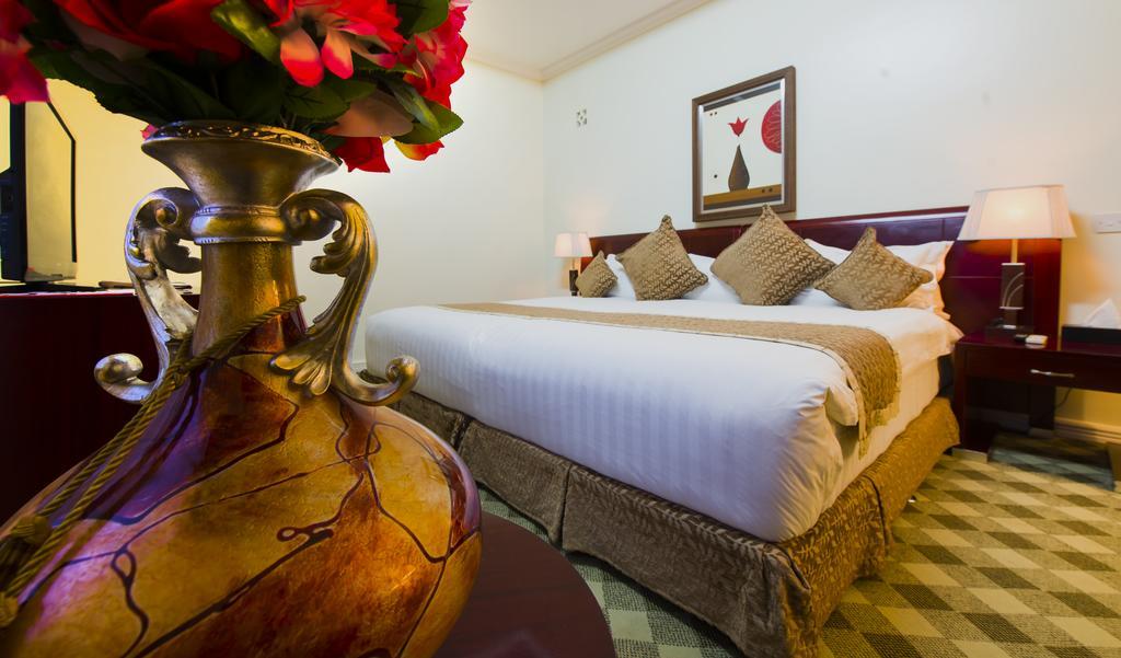 The Manor Hotel Kigali Zewnętrze zdjęcie