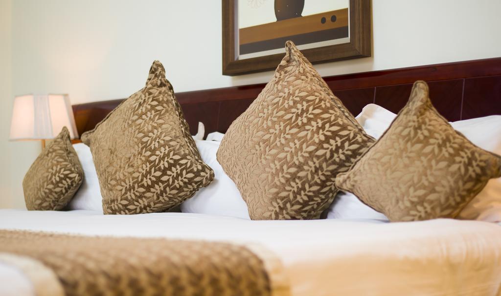 The Manor Hotel Kigali Zewnętrze zdjęcie