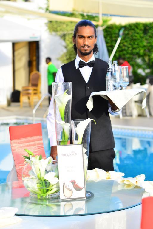 The Manor Hotel Kigali Zewnętrze zdjęcie