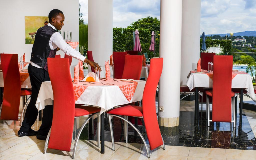 The Manor Hotel Kigali Zewnętrze zdjęcie