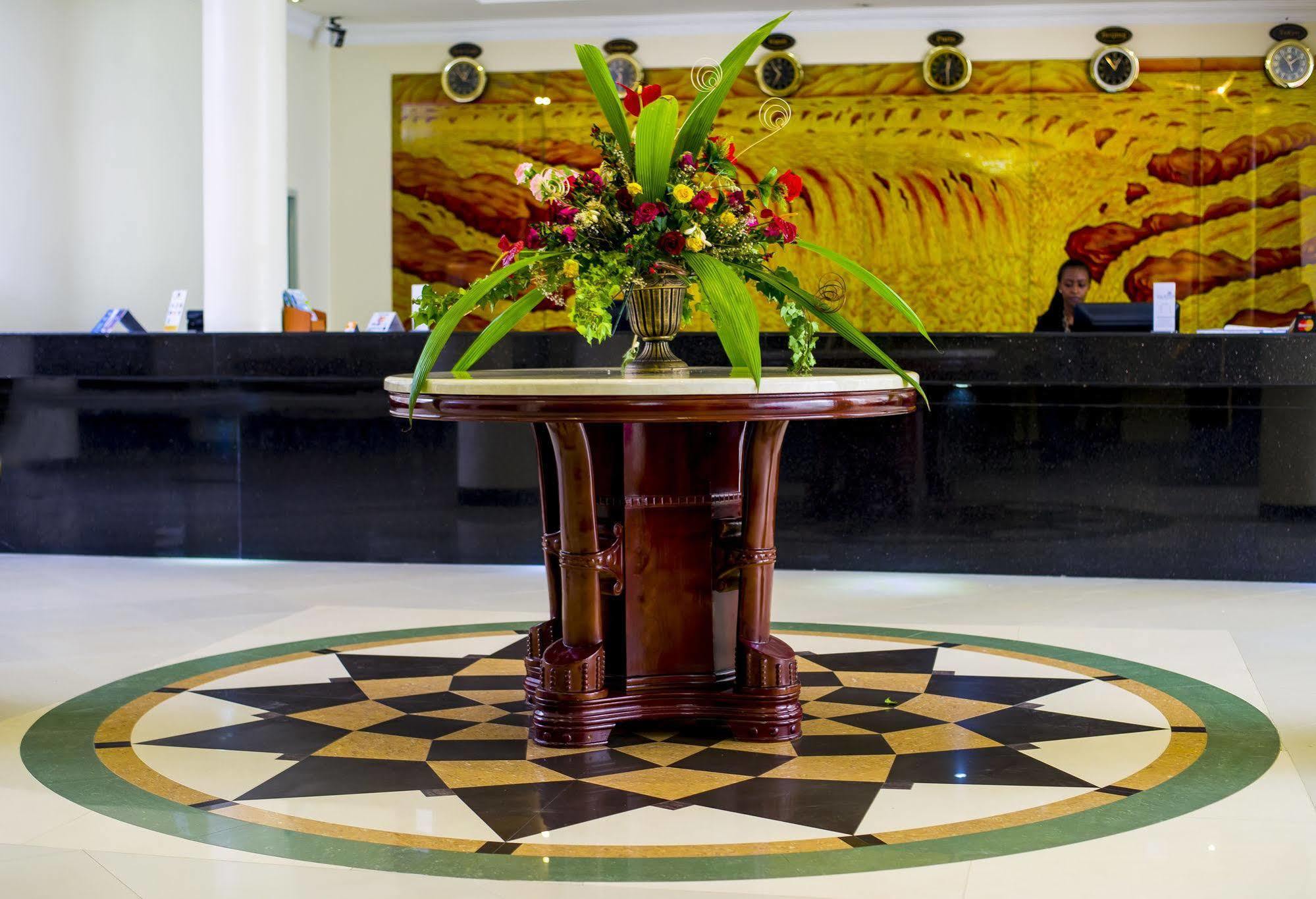 The Manor Hotel Kigali Zewnętrze zdjęcie