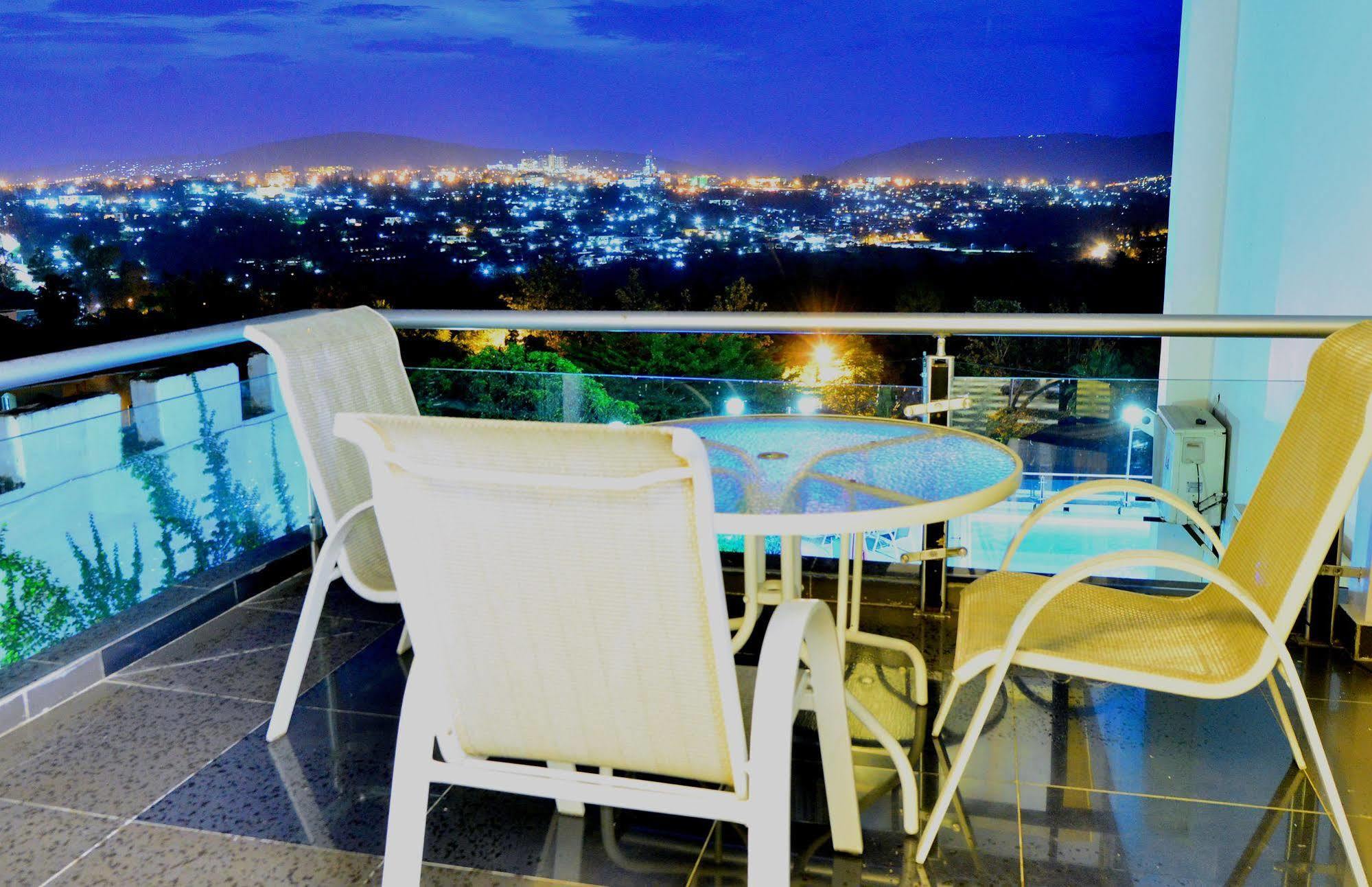 The Manor Hotel Kigali Zewnętrze zdjęcie