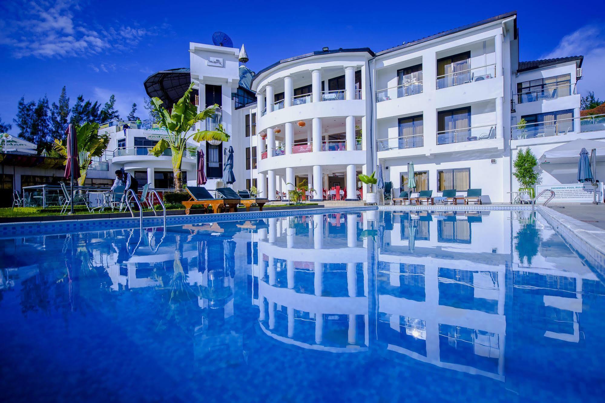 The Manor Hotel Kigali Zewnętrze zdjęcie