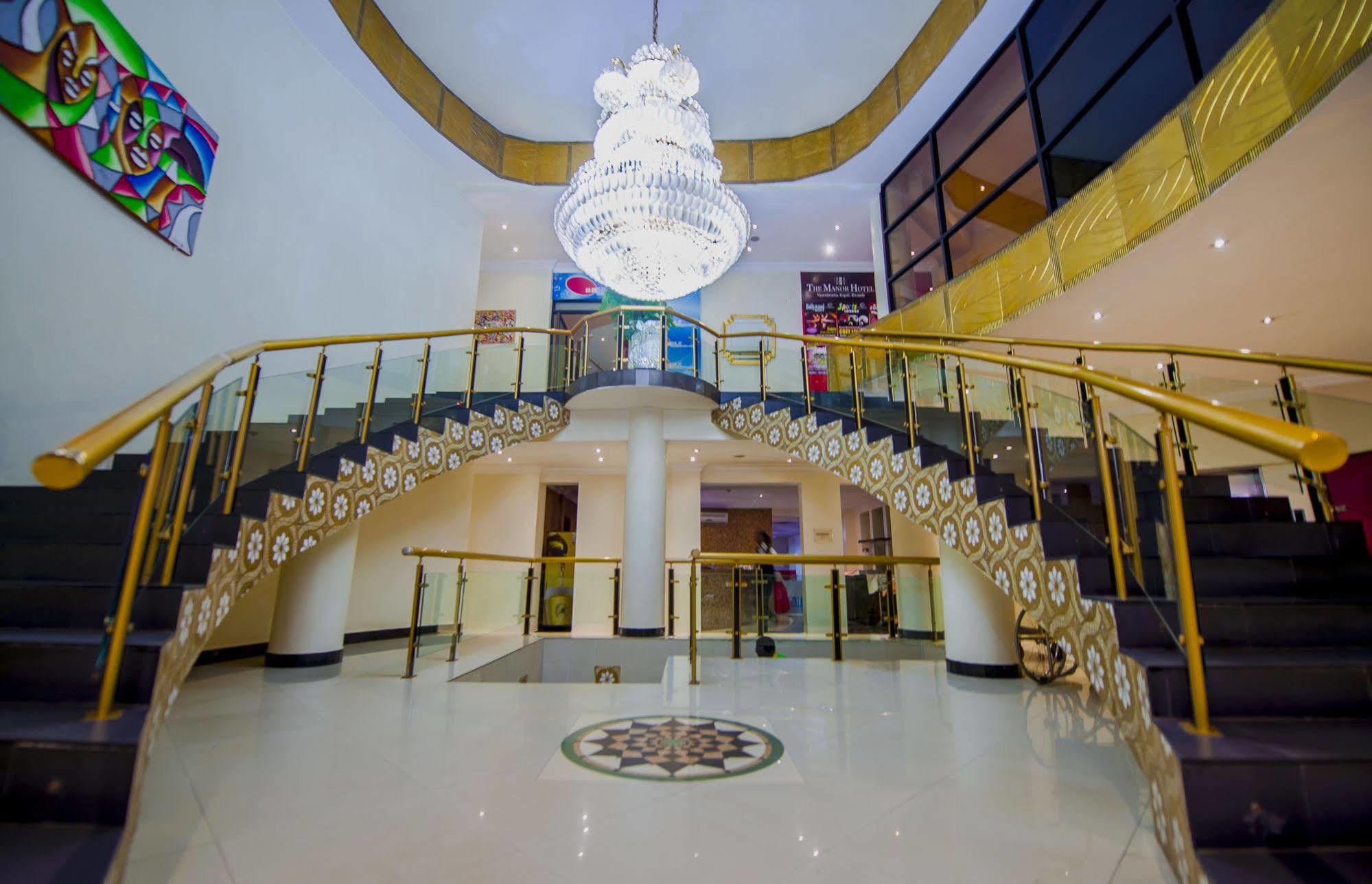 The Manor Hotel Kigali Zewnętrze zdjęcie