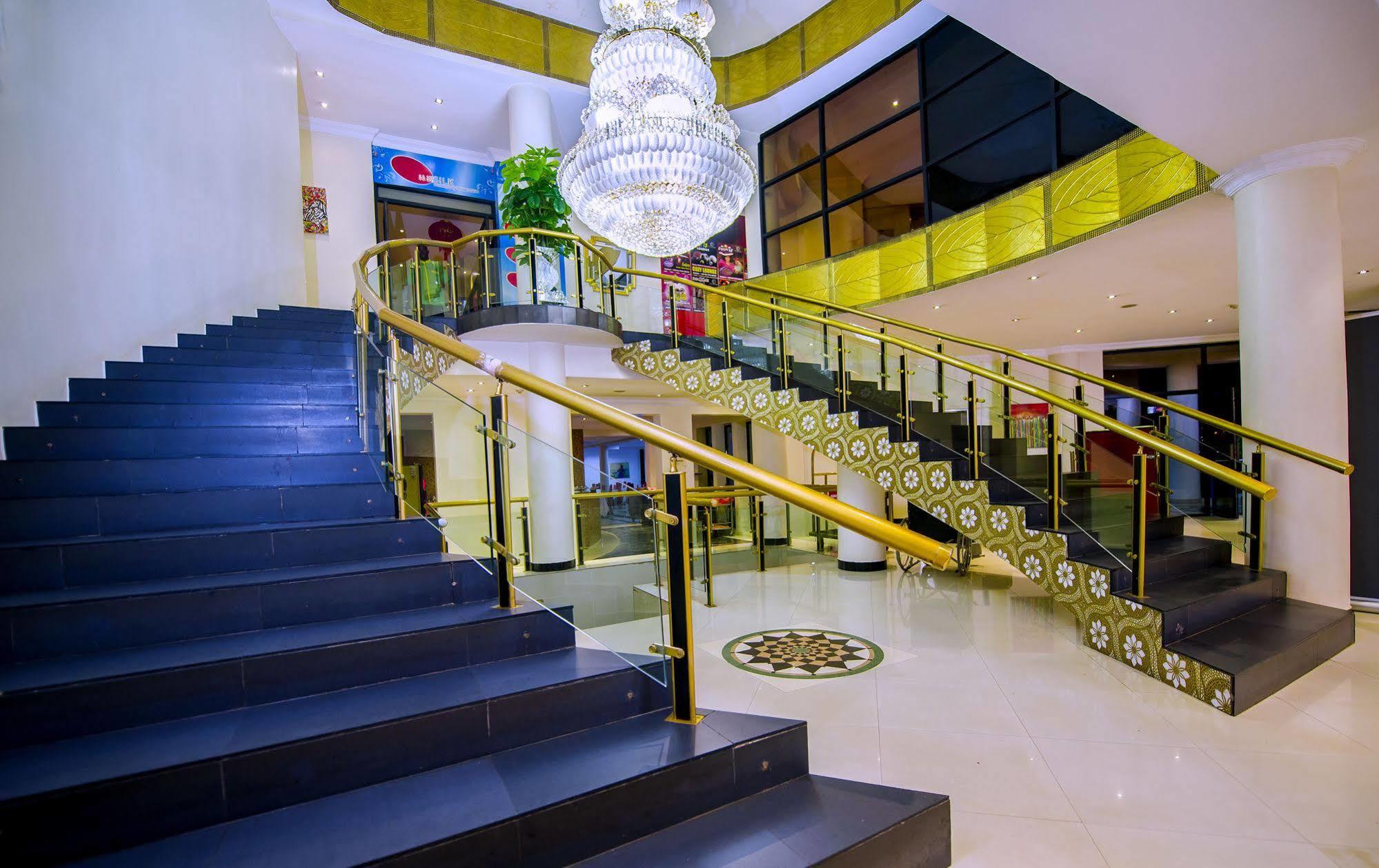 The Manor Hotel Kigali Zewnętrze zdjęcie