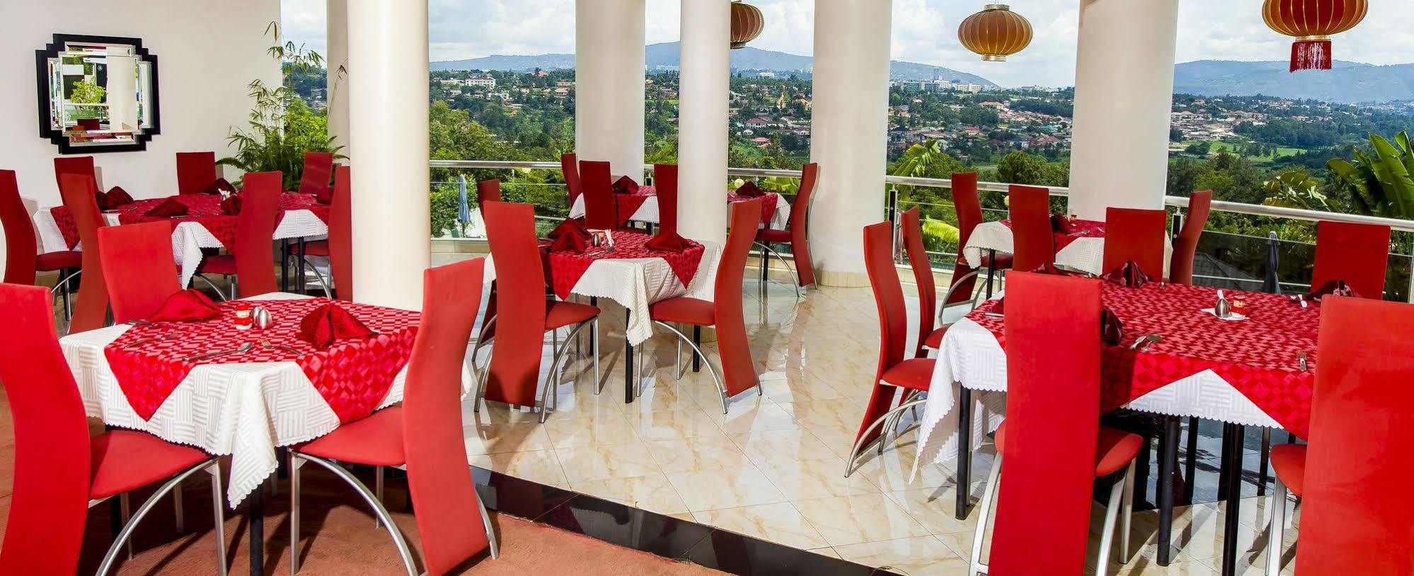 The Manor Hotel Kigali Zewnętrze zdjęcie