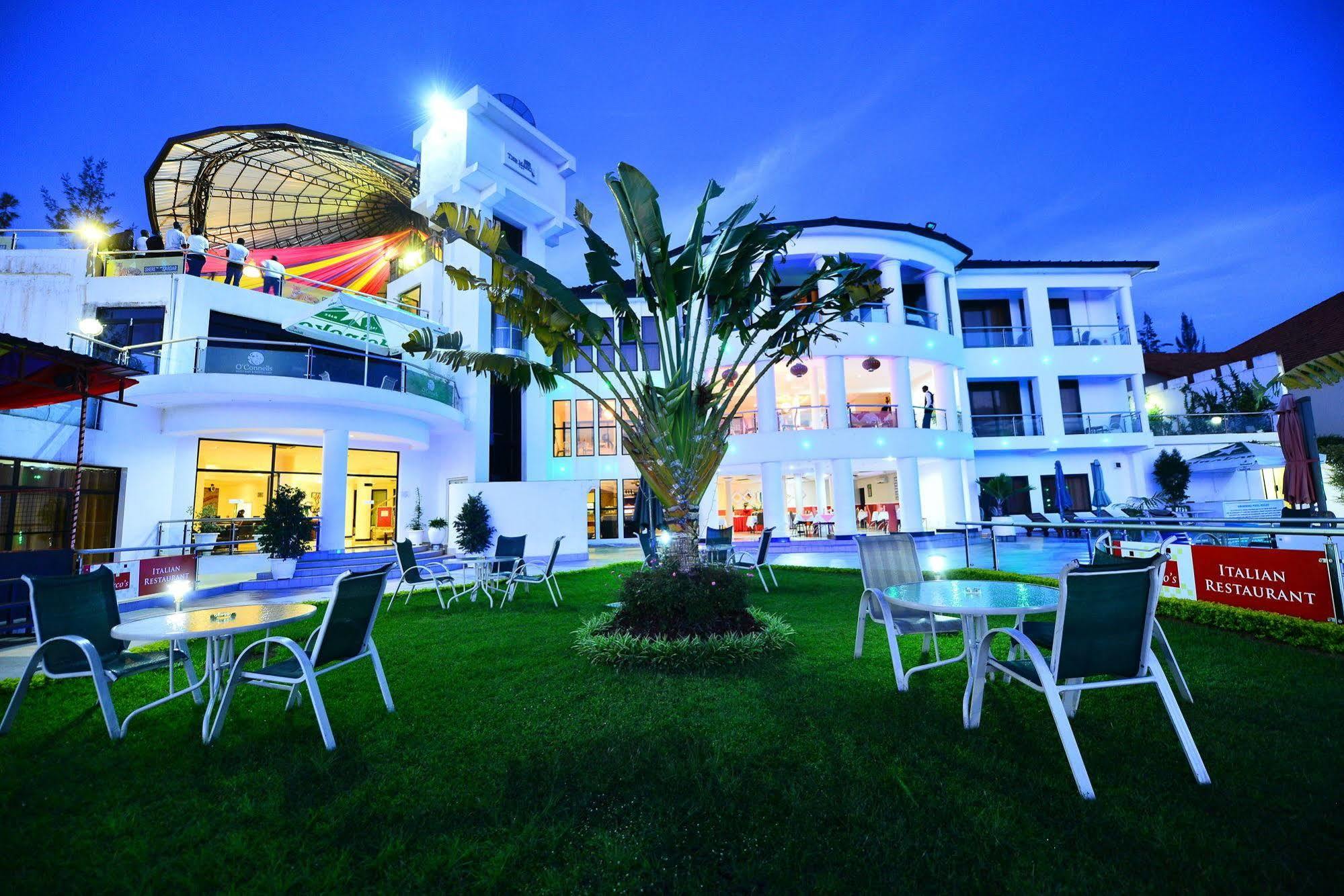 The Manor Hotel Kigali Zewnętrze zdjęcie