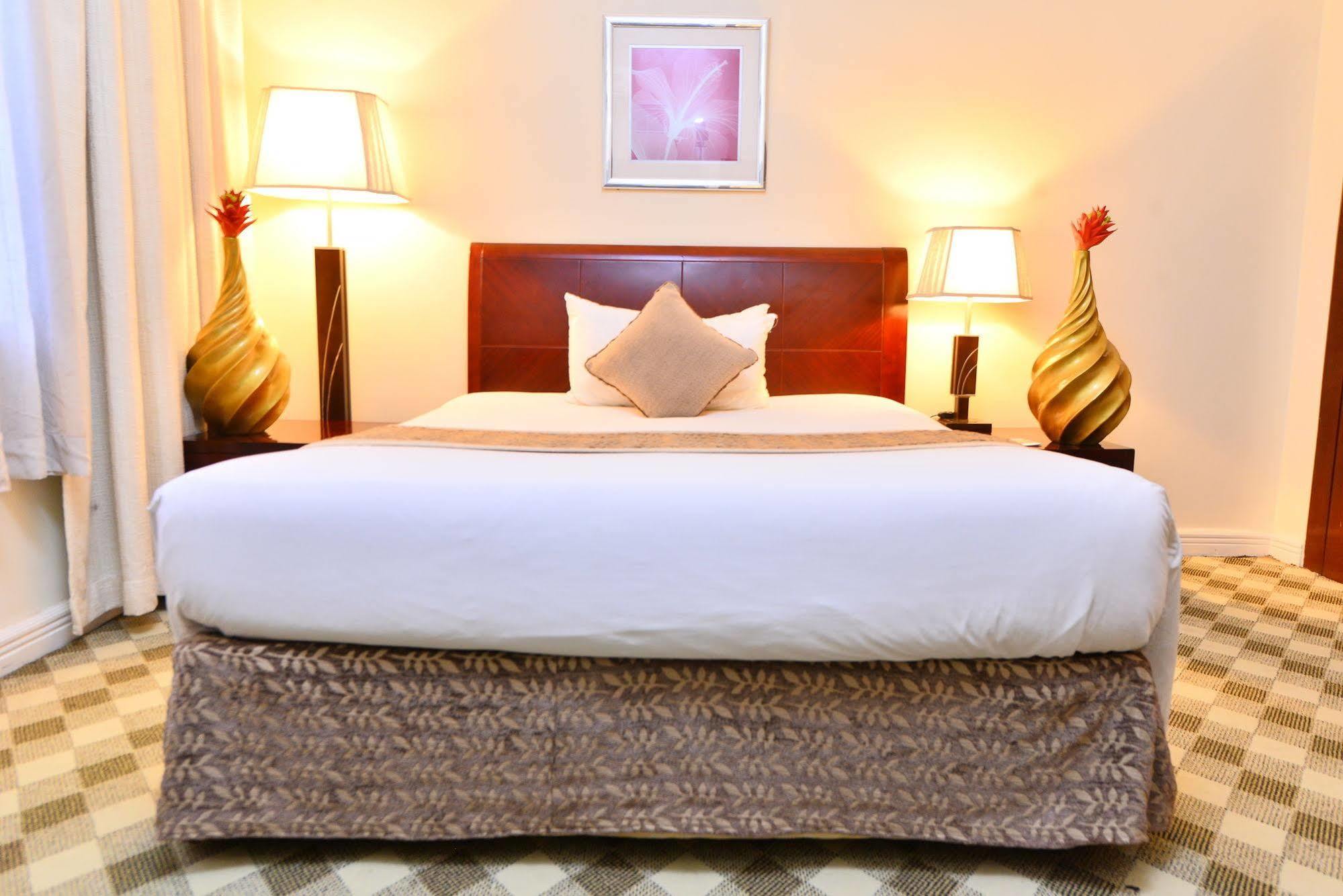 The Manor Hotel Kigali Zewnętrze zdjęcie