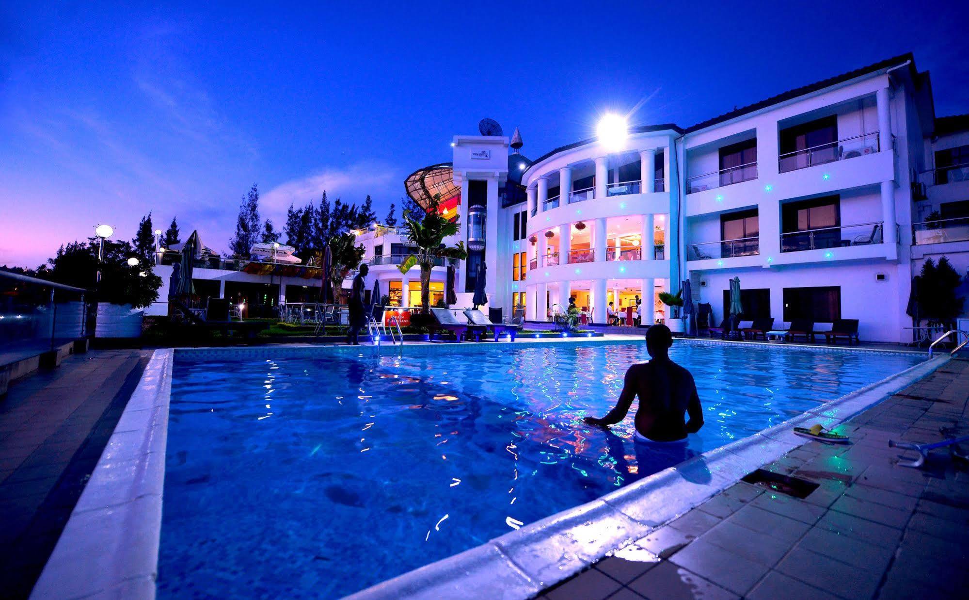 The Manor Hotel Kigali Zewnętrze zdjęcie