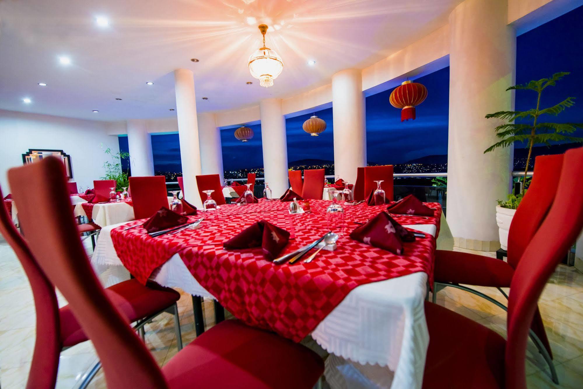 The Manor Hotel Kigali Zewnętrze zdjęcie