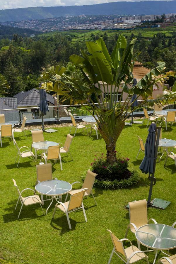 The Manor Hotel Kigali Zewnętrze zdjęcie