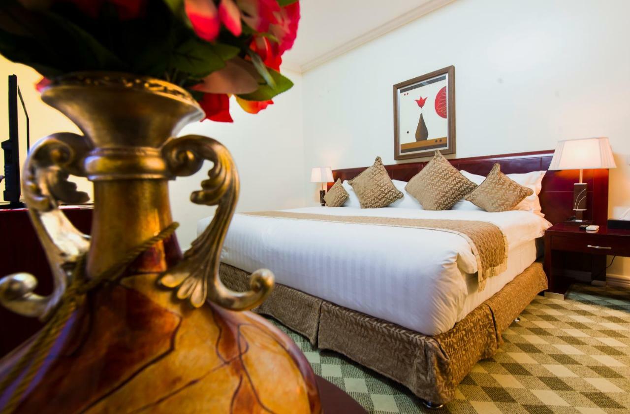 The Manor Hotel Kigali Zewnętrze zdjęcie