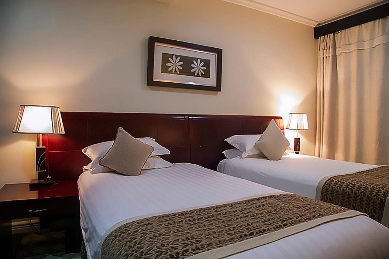 The Manor Hotel Kigali Zewnętrze zdjęcie